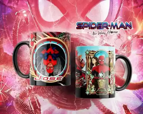 vectores plantilas SPIDERMAN,SUPERHéROE,MARVEL,